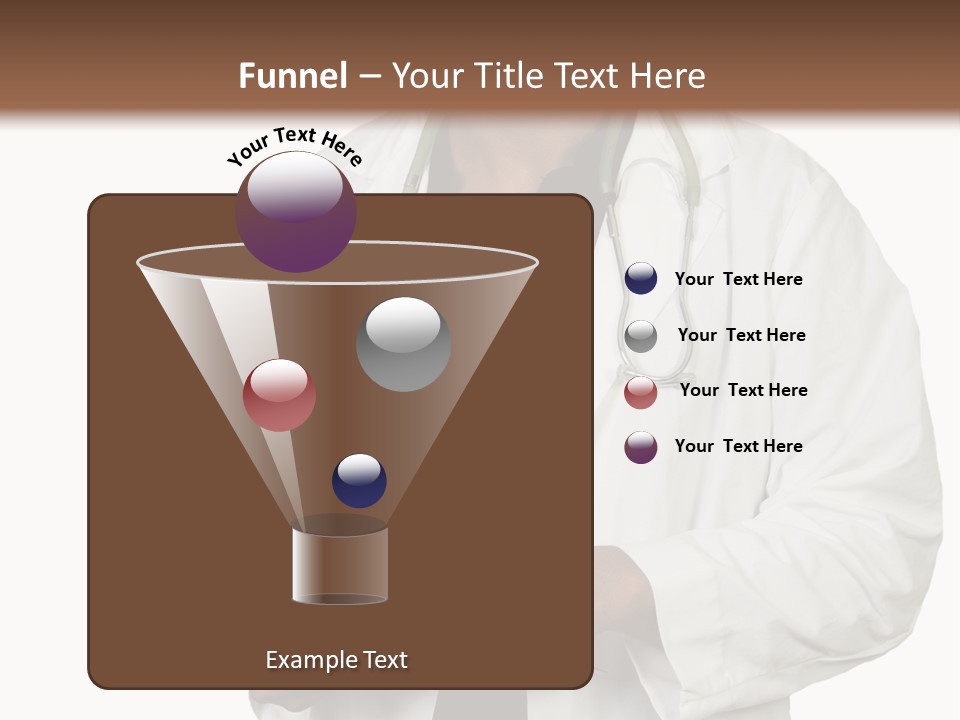 Happy Handsome Professional PowerPoint Template