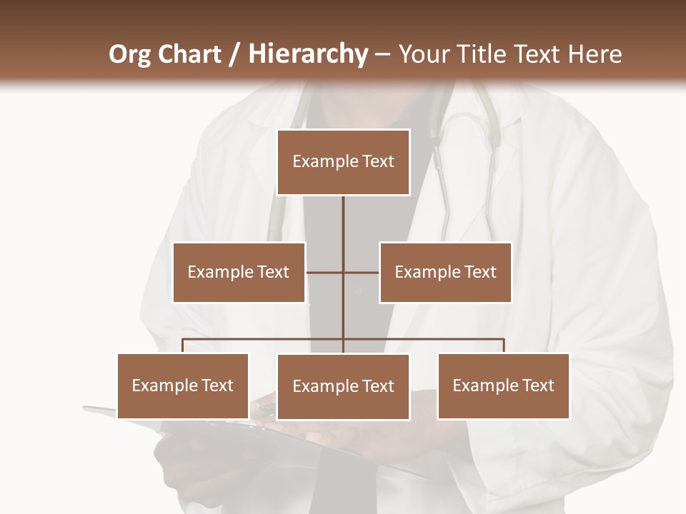 Happy Handsome Professional PowerPoint Template