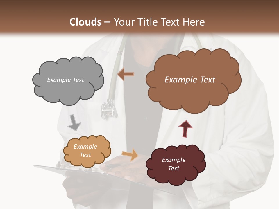 Happy Handsome Professional PowerPoint Template