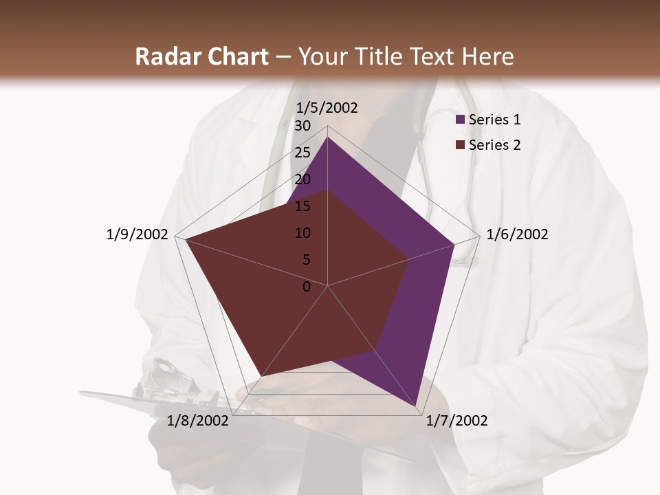 Happy Handsome Professional PowerPoint Template