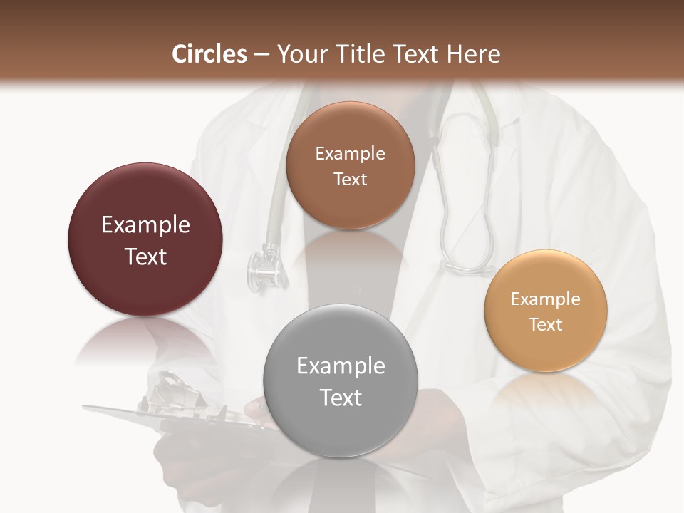 Happy Handsome Professional PowerPoint Template