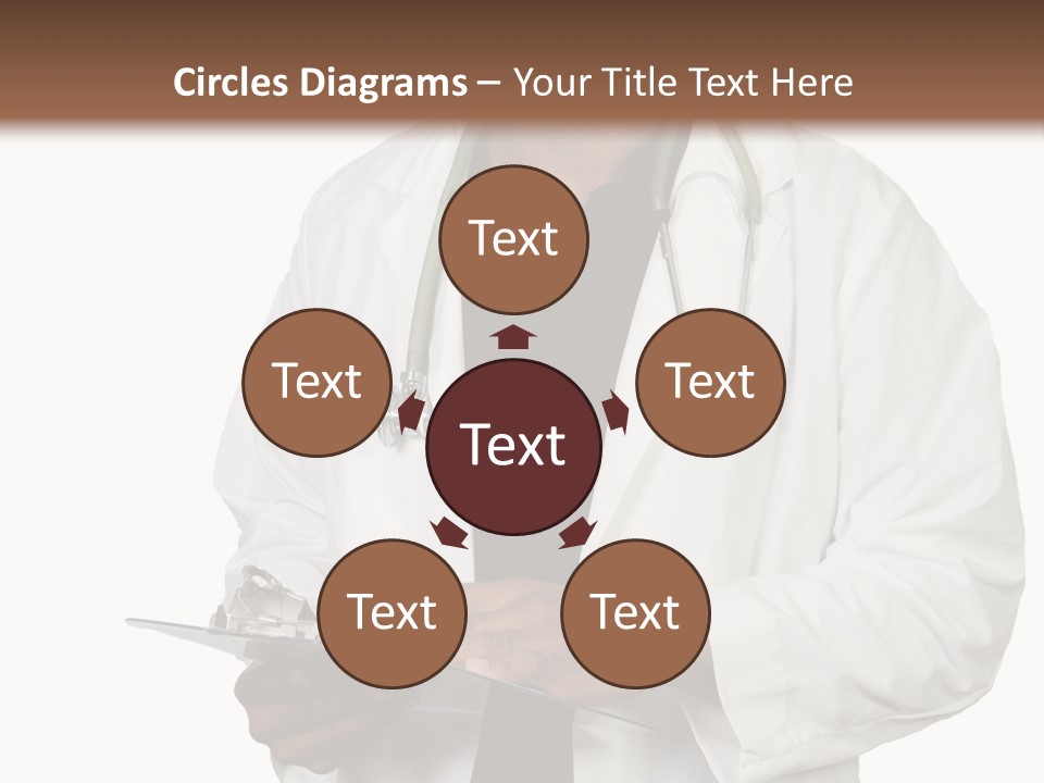 Happy Handsome Professional PowerPoint Template