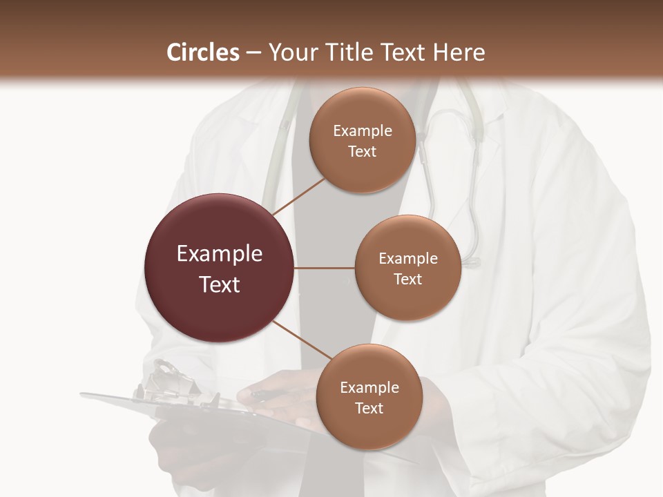 Happy Handsome Professional PowerPoint Template