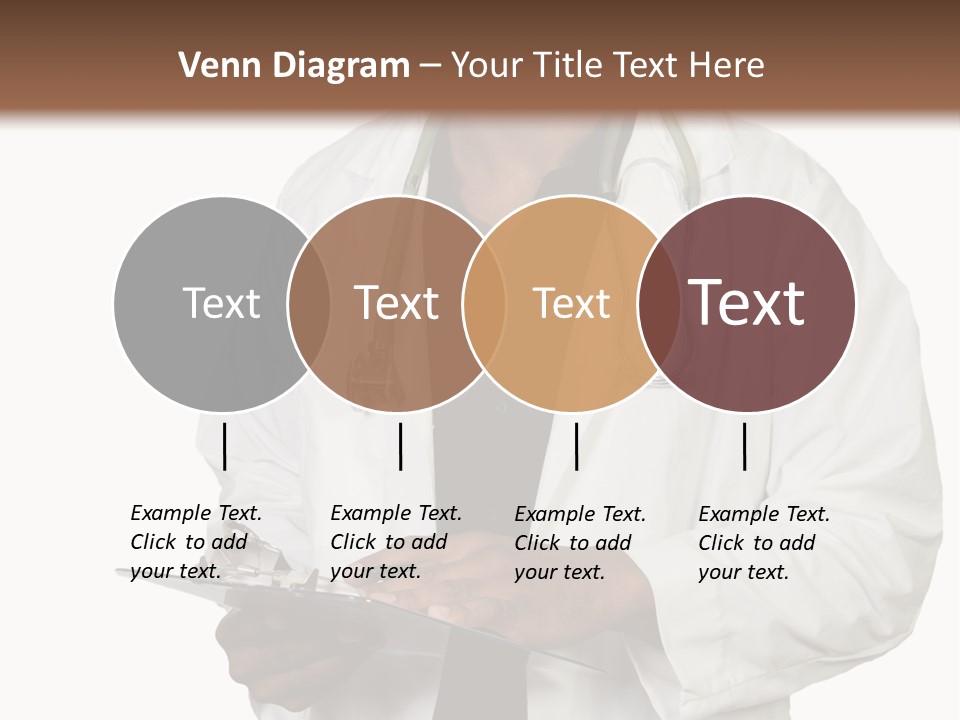 Happy Handsome Professional PowerPoint Template