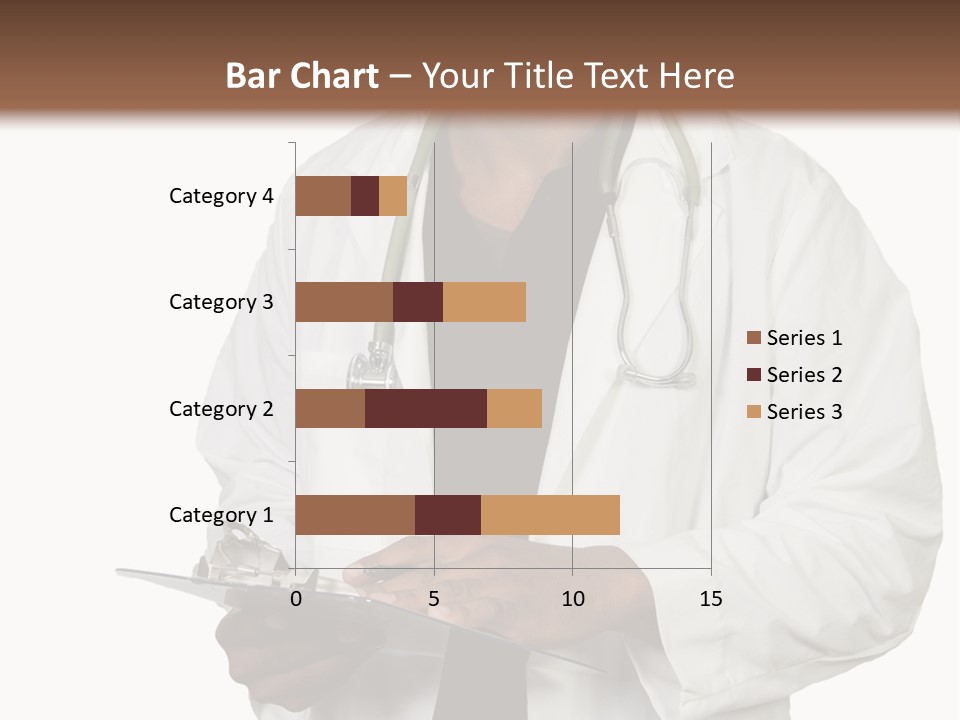 Happy Handsome Professional PowerPoint Template