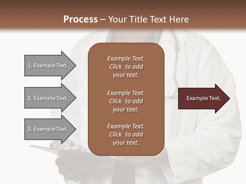 Happy Handsome Professional PowerPoint Template