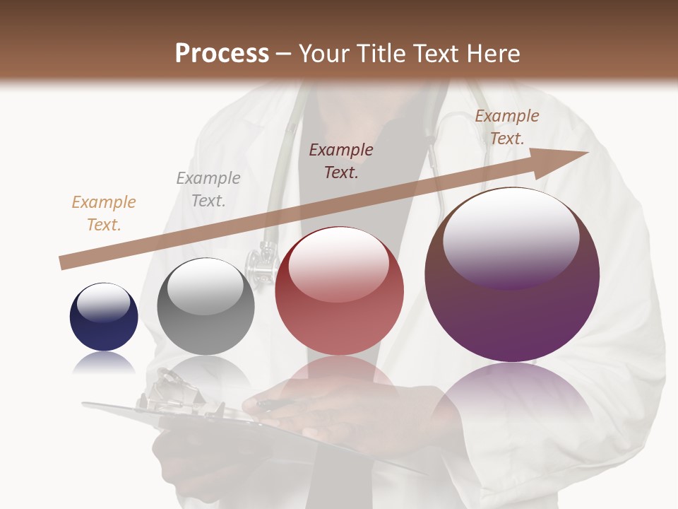 Happy Handsome Professional PowerPoint Template