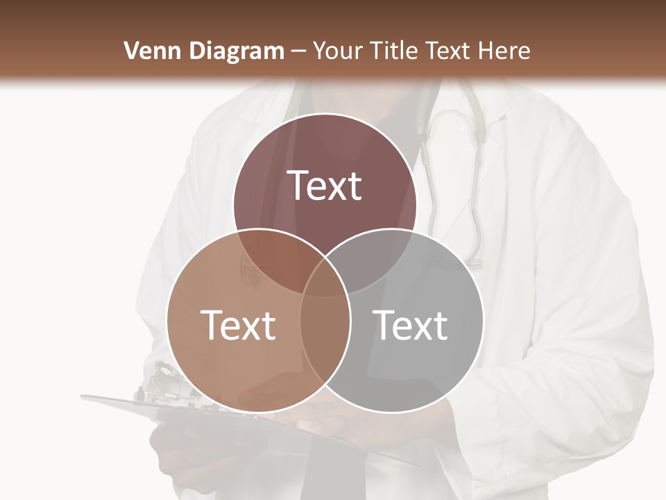 Happy Handsome Professional PowerPoint Template