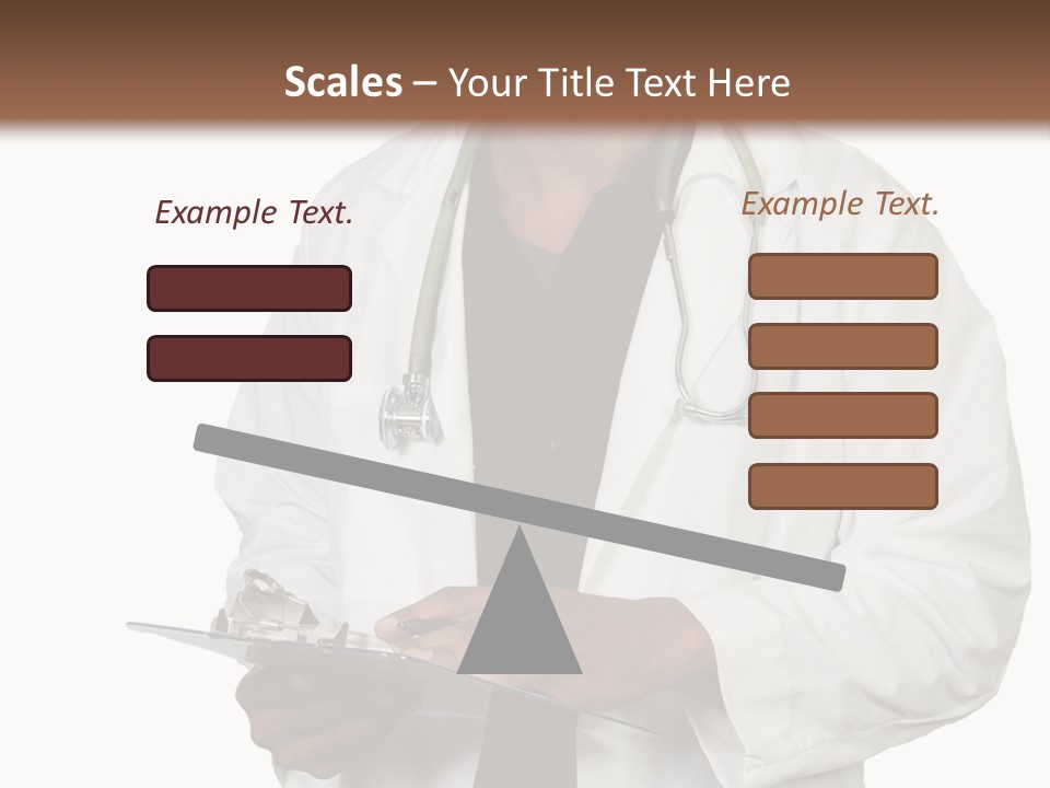 Happy Handsome Professional PowerPoint Template