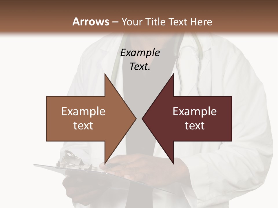 Happy Handsome Professional PowerPoint Template