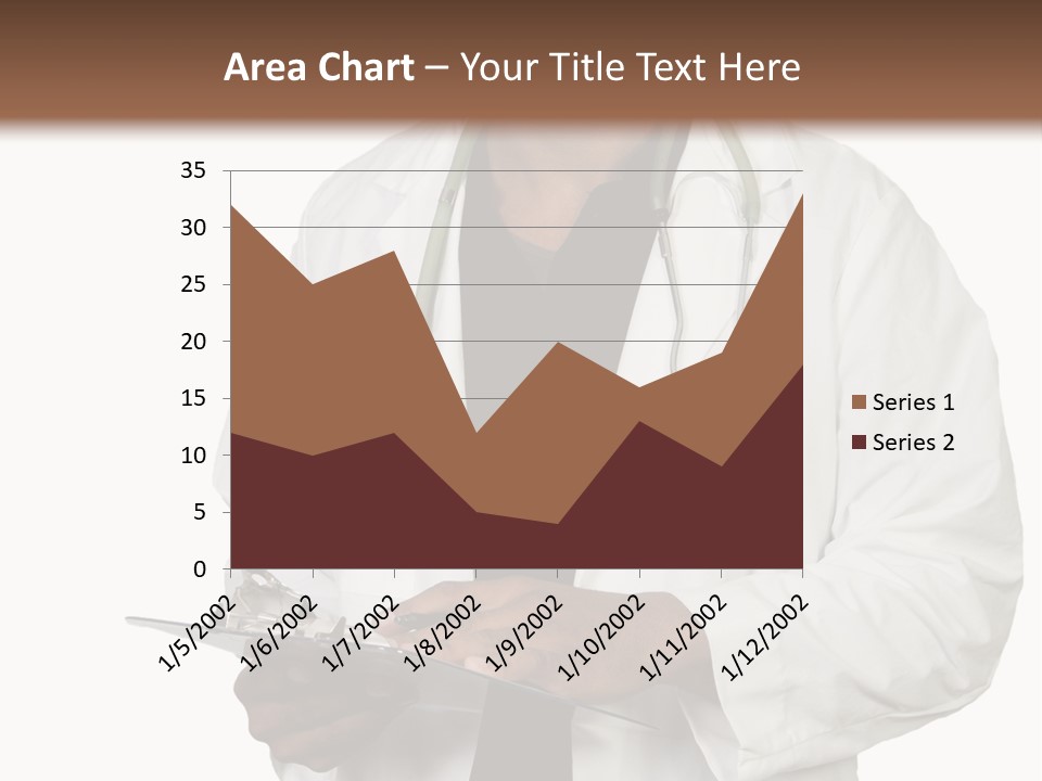 Happy Handsome Professional PowerPoint Template