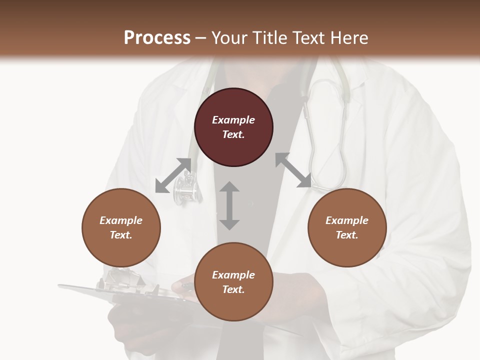 Happy Handsome Professional PowerPoint Template