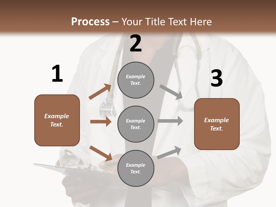 Happy Handsome Professional PowerPoint Template