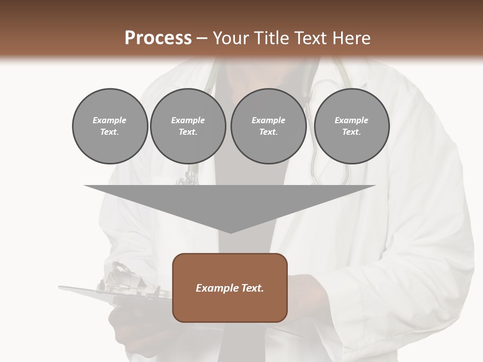Happy Handsome Professional PowerPoint Template