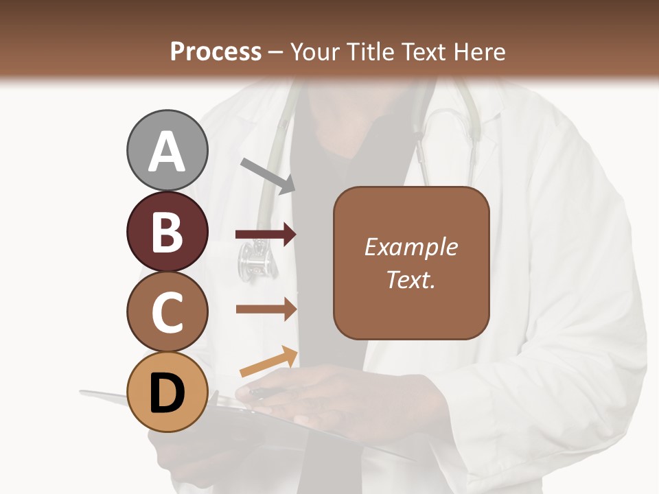 Happy Handsome Professional PowerPoint Template