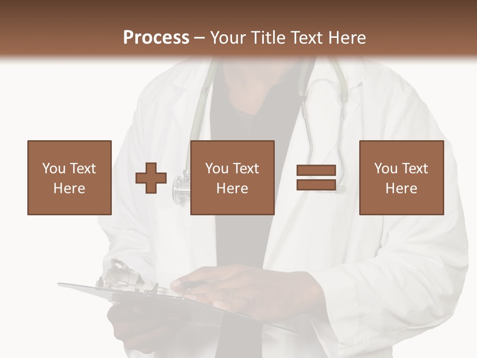 Happy Handsome Professional PowerPoint Template