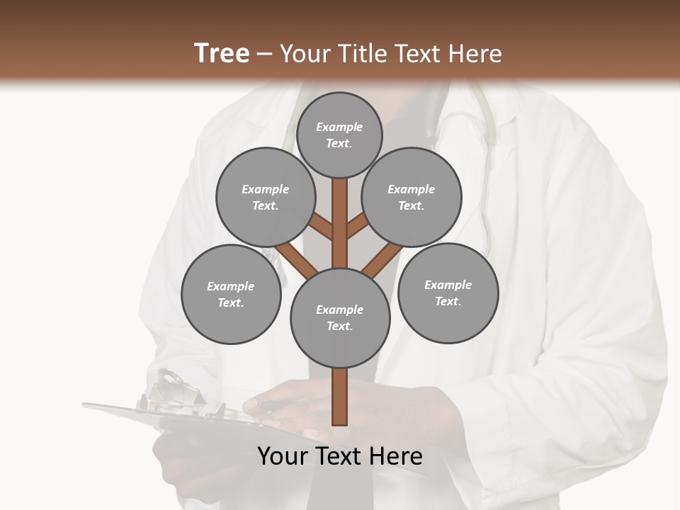 Happy Handsome Professional PowerPoint Template