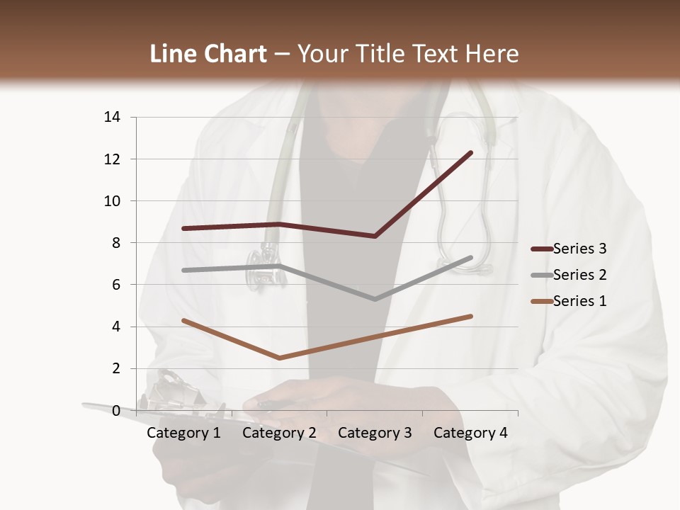 Happy Handsome Professional PowerPoint Template