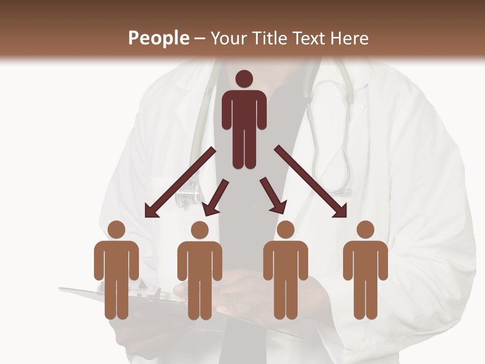 Happy Handsome Professional PowerPoint Template