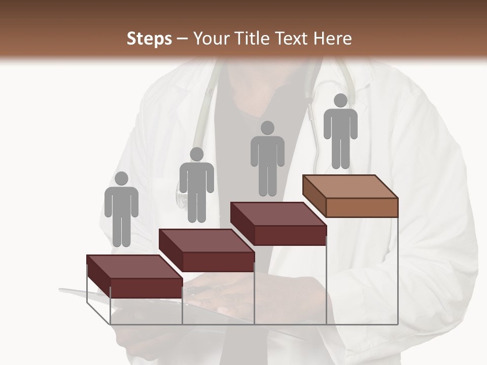 Happy Handsome Professional PowerPoint Template