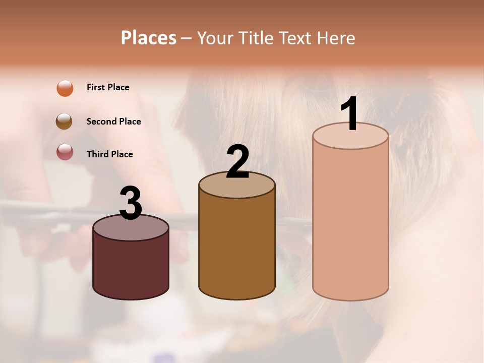 Small Tool Human PowerPoint Template