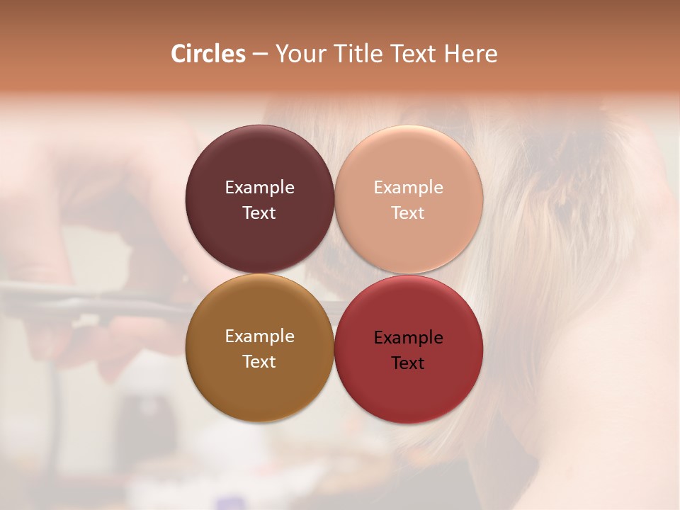 Small Tool Human PowerPoint Template