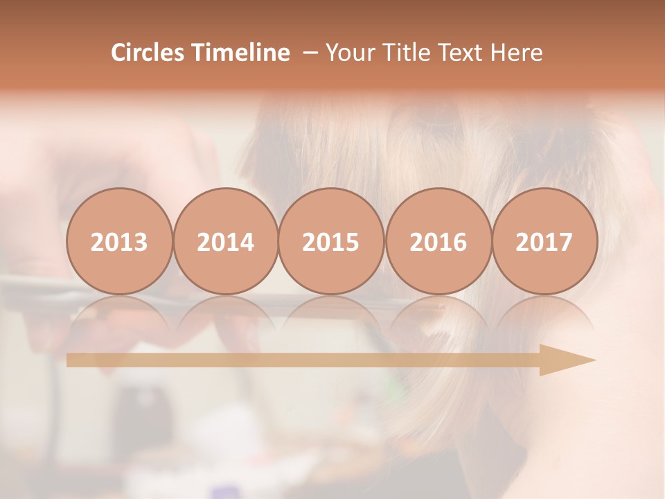 Small Tool Human PowerPoint Template