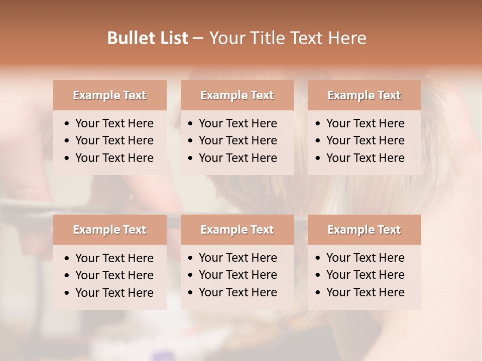 Small Tool Human PowerPoint Template