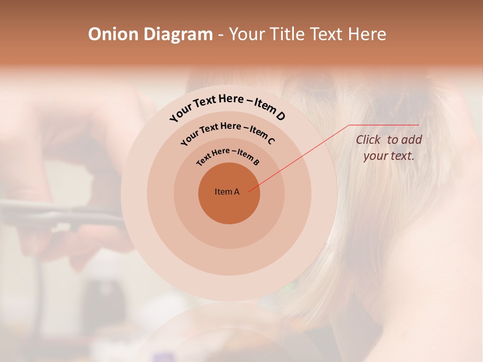 Small Tool Human PowerPoint Template