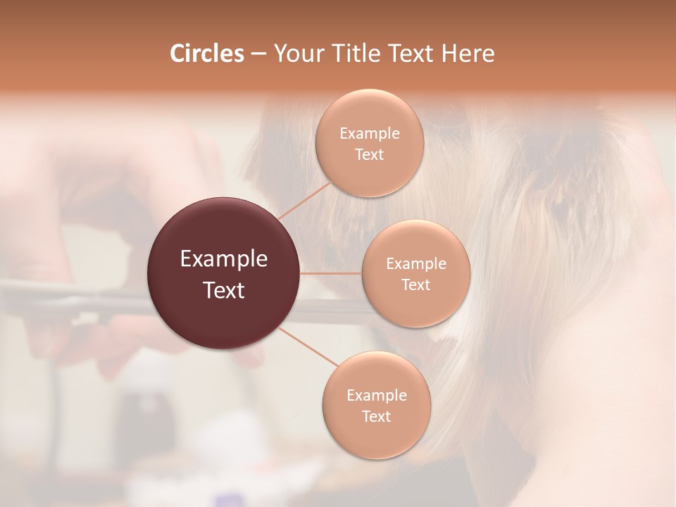 Small Tool Human PowerPoint Template