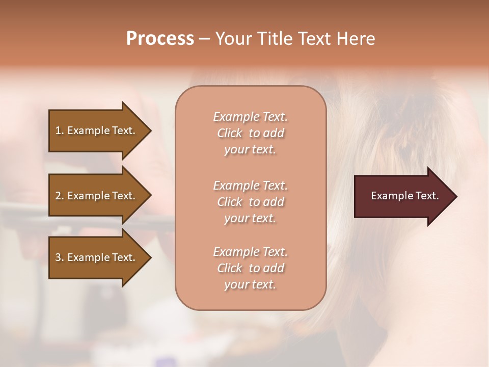 Small Tool Human PowerPoint Template