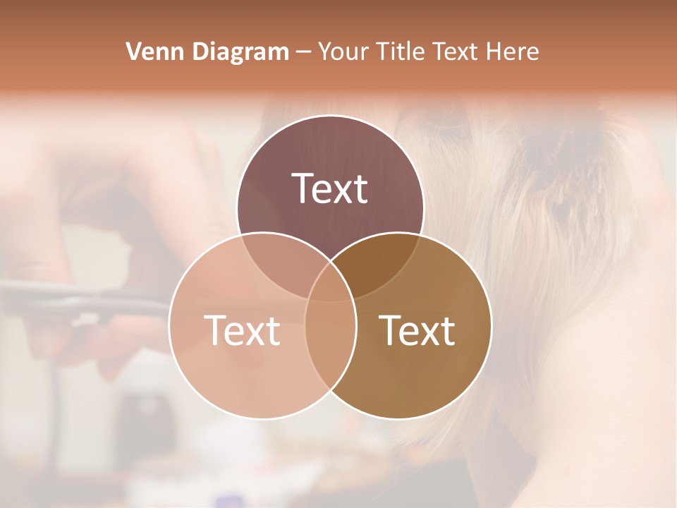 Small Tool Human PowerPoint Template