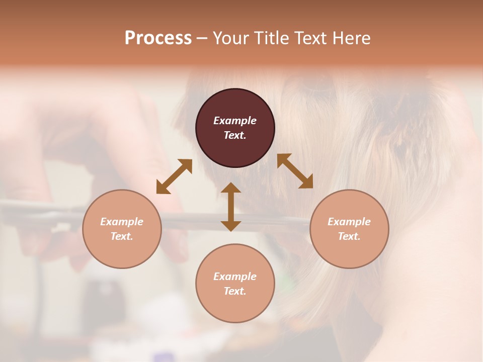 Small Tool Human PowerPoint Template