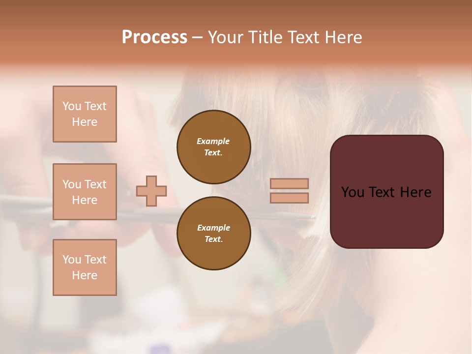 Small Tool Human PowerPoint Template