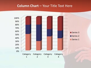 Fitness Losing Sea PowerPoint Template