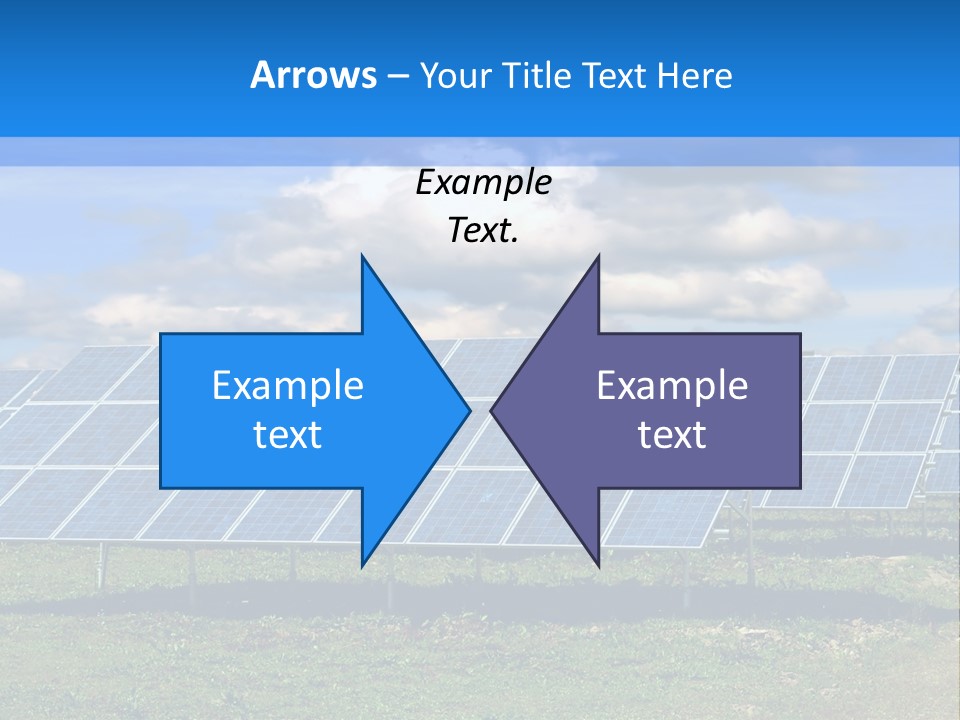Barcelona Sun Fuel PowerPoint Template