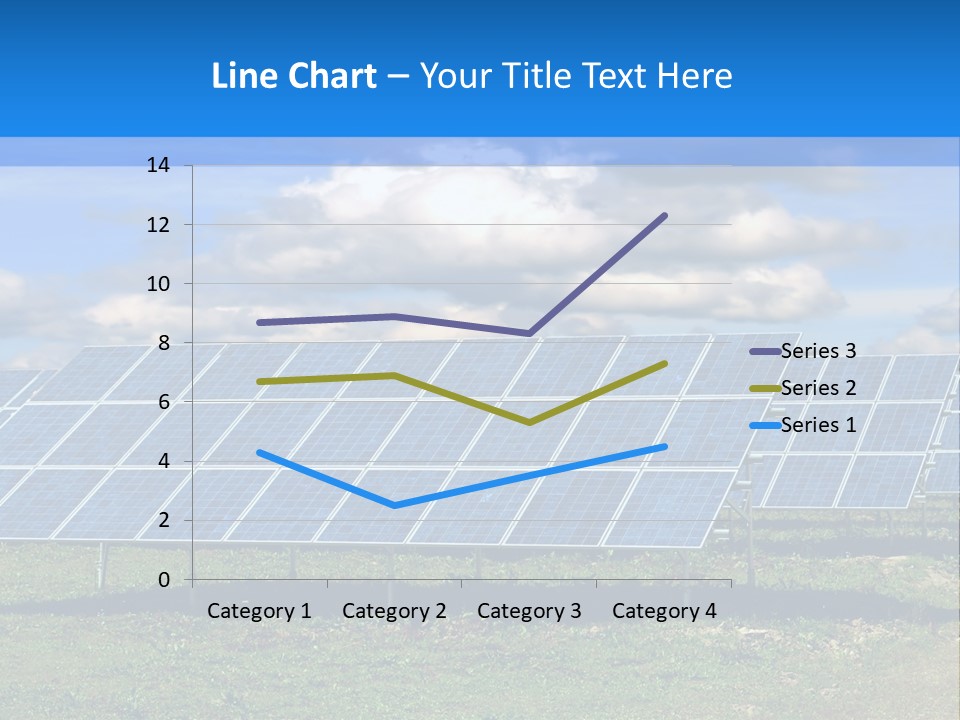 Barcelona Sun Fuel PowerPoint Template