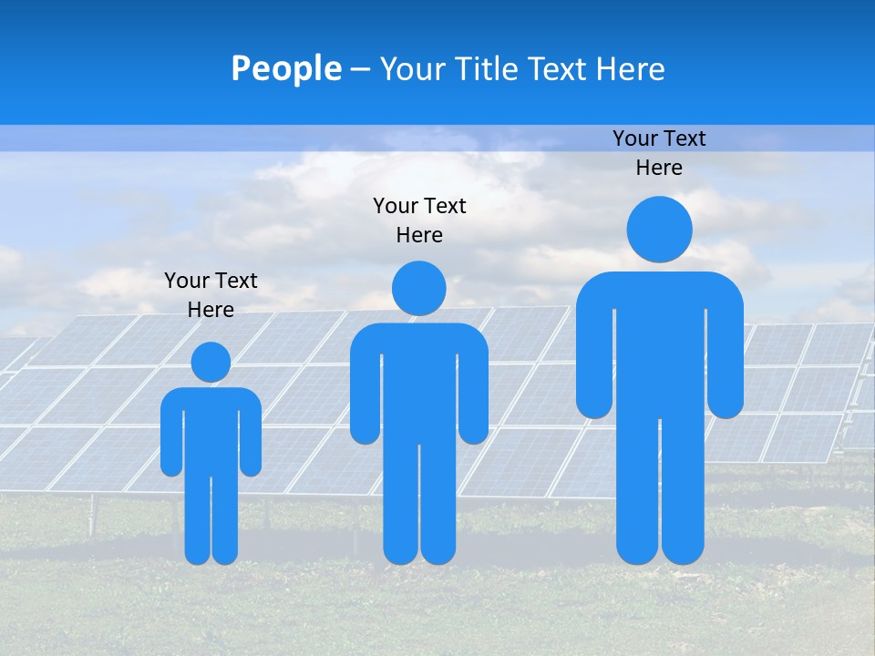 Barcelona Sun Fuel PowerPoint Template