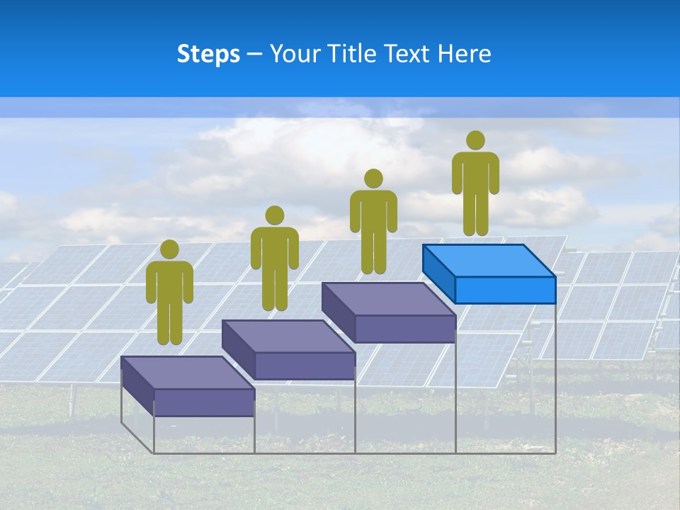 Barcelona Sun Fuel PowerPoint Template