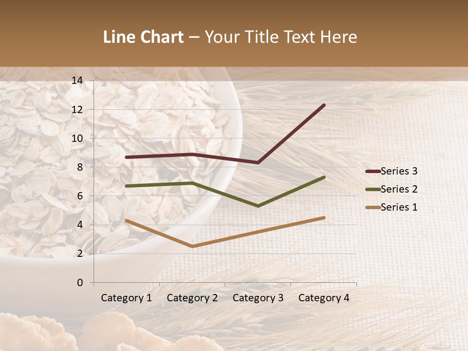 Lunch Pot Natural PowerPoint Template