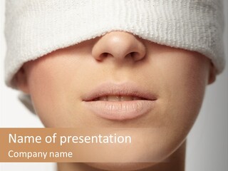 Fresh Elegance Lovely PowerPoint Template