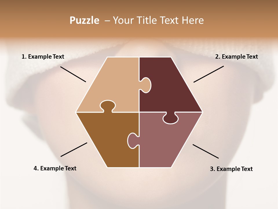 Fresh Elegance Lovely PowerPoint Template