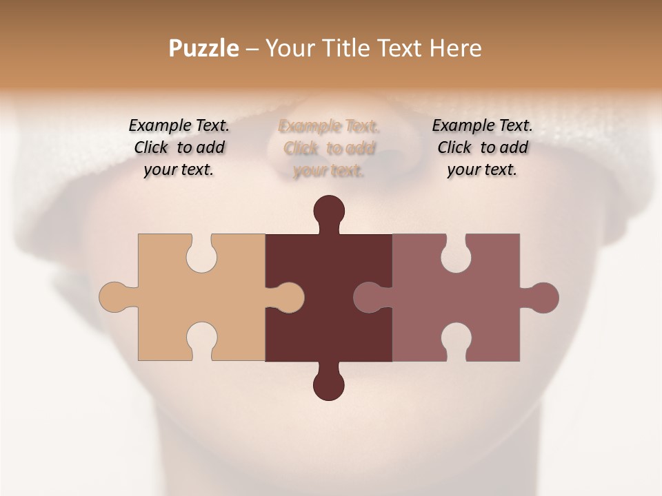 Fresh Elegance Lovely PowerPoint Template