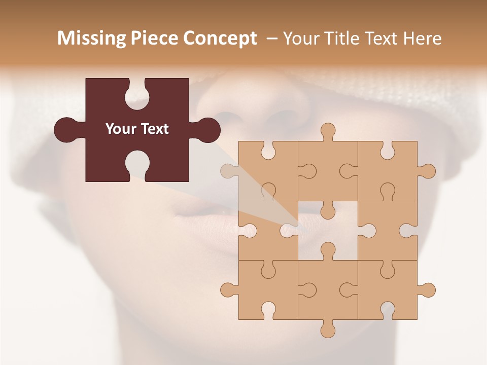 Fresh Elegance Lovely PowerPoint Template