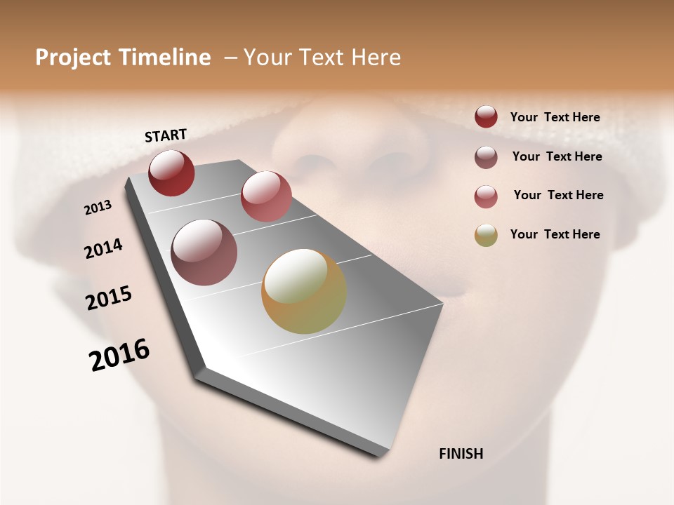 Fresh Elegance Lovely PowerPoint Template
