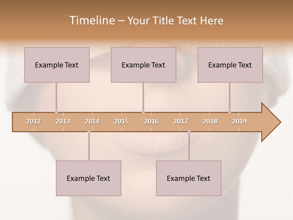 Fresh Elegance Lovely PowerPoint Template