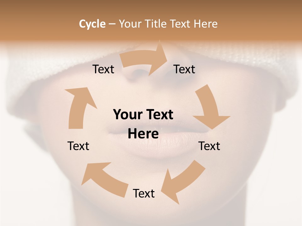 Fresh Elegance Lovely PowerPoint Template