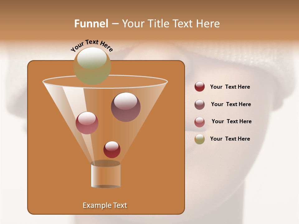 Fresh Elegance Lovely PowerPoint Template