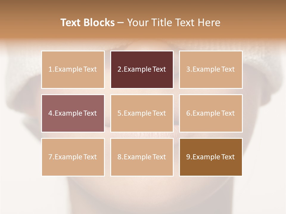 Fresh Elegance Lovely PowerPoint Template