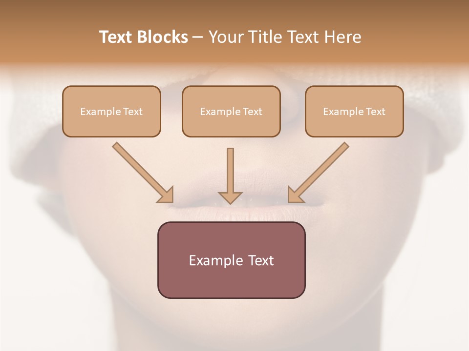 Fresh Elegance Lovely PowerPoint Template